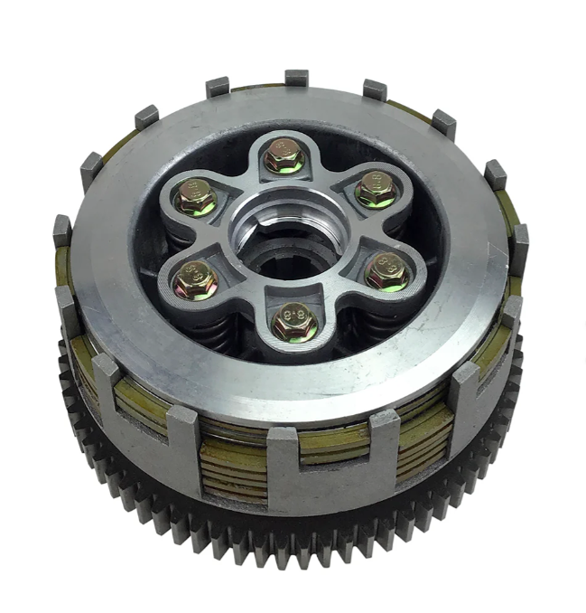 clutch assembly