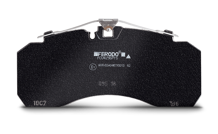 FDB1368 FERODO PREMIER ECO FRICTION 23348 Kit Pastiglie Freni Con