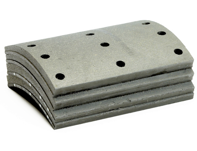 Ferodo 93684 Rivet Garniture Frein à Tambour - Diamètre 6,35 Mm Tête Conique, Compatible IVECO Volvo Ford