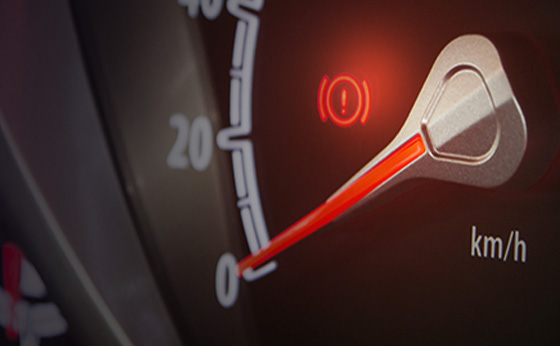Brake light dashboard deals