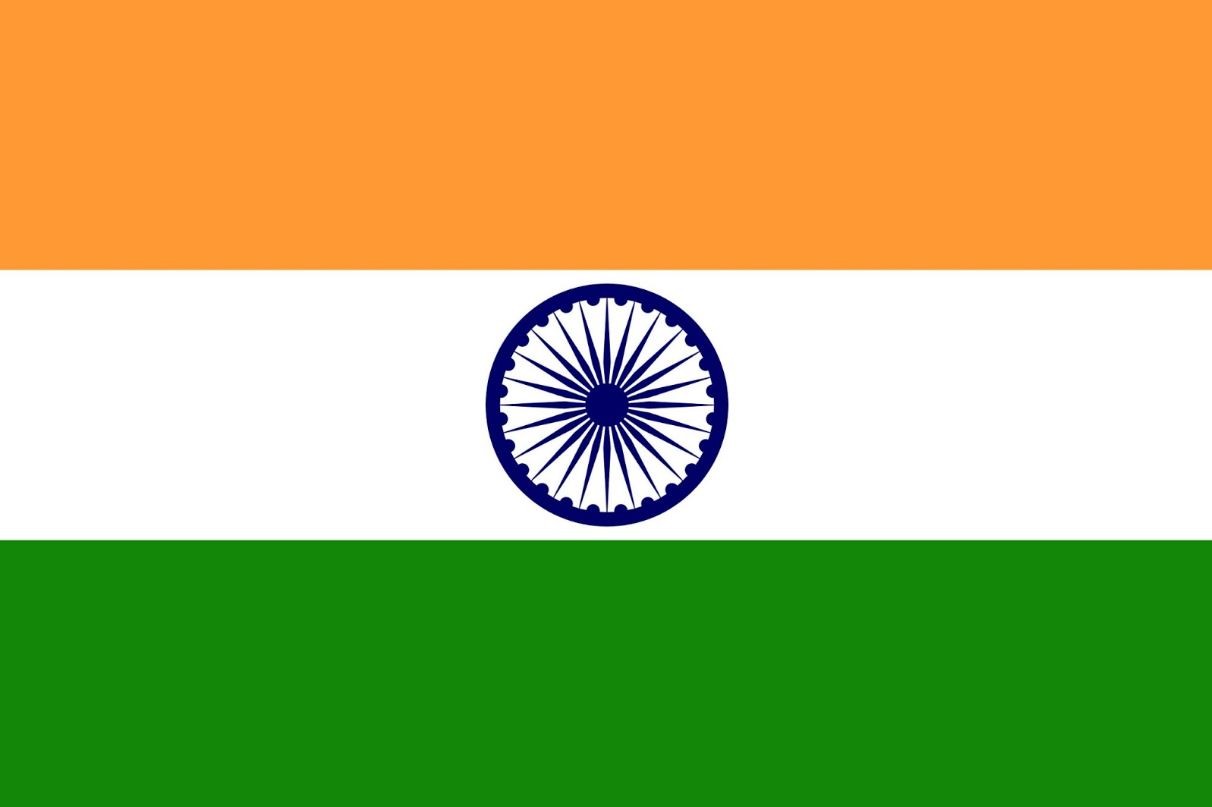 india flag