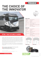 Награда за иновации в областта на товарните автомобили 2023