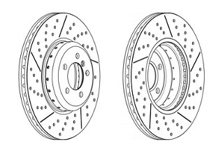 Brake-disc-drawing Brake-disc-drawing