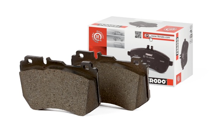 Ferodo brake pads for ford