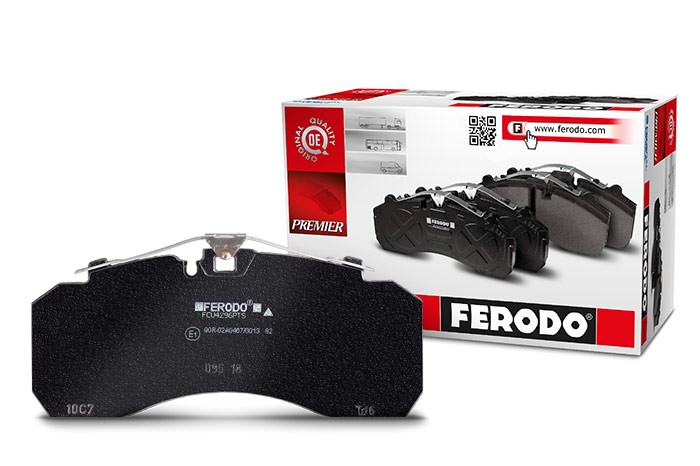 FER CV pad and pack FER CV pad and pack
