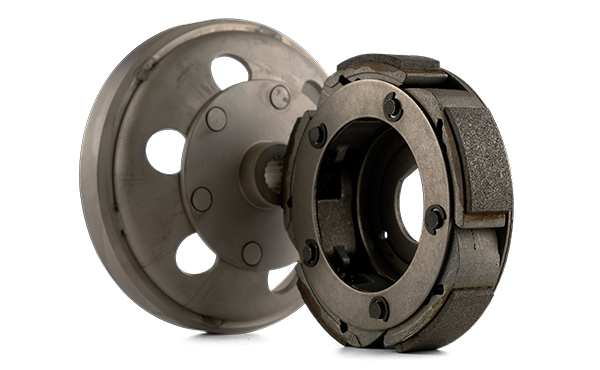 Ferodo motorcycle brake pads Clearance