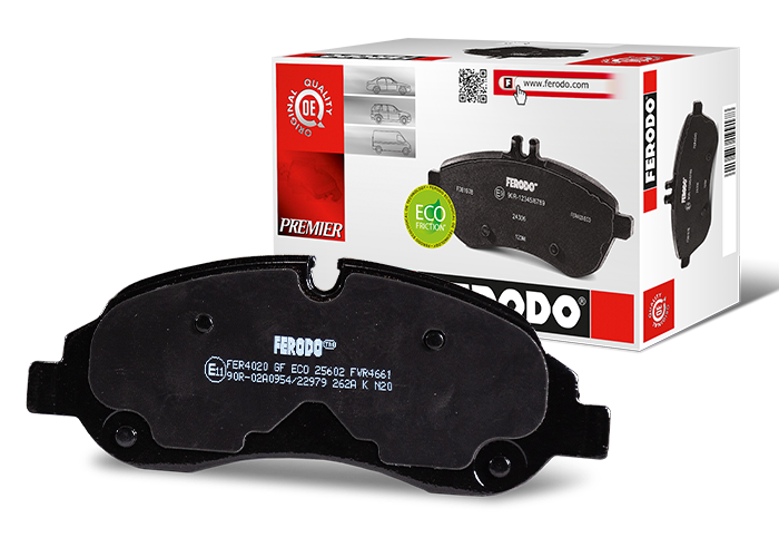 Ferodo website - products pads 700x500 - LCV pack Ferodo website - products pads 700x500 - LCV pack