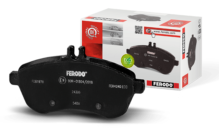 Ferodo Brake Pads FDB5349 Ferodo Brake Pads FDB5349
