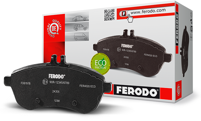 ferodo premier brake pads